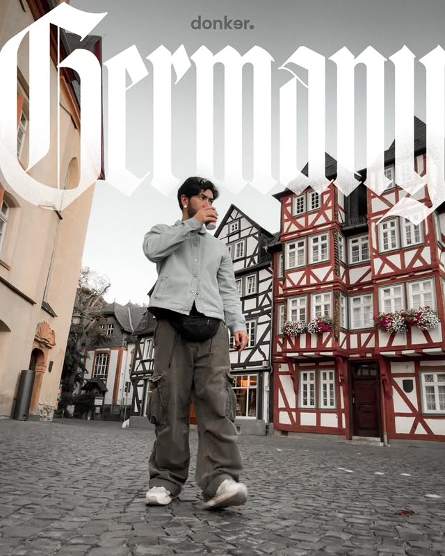 Camilo Báez — donker_art en Alemania